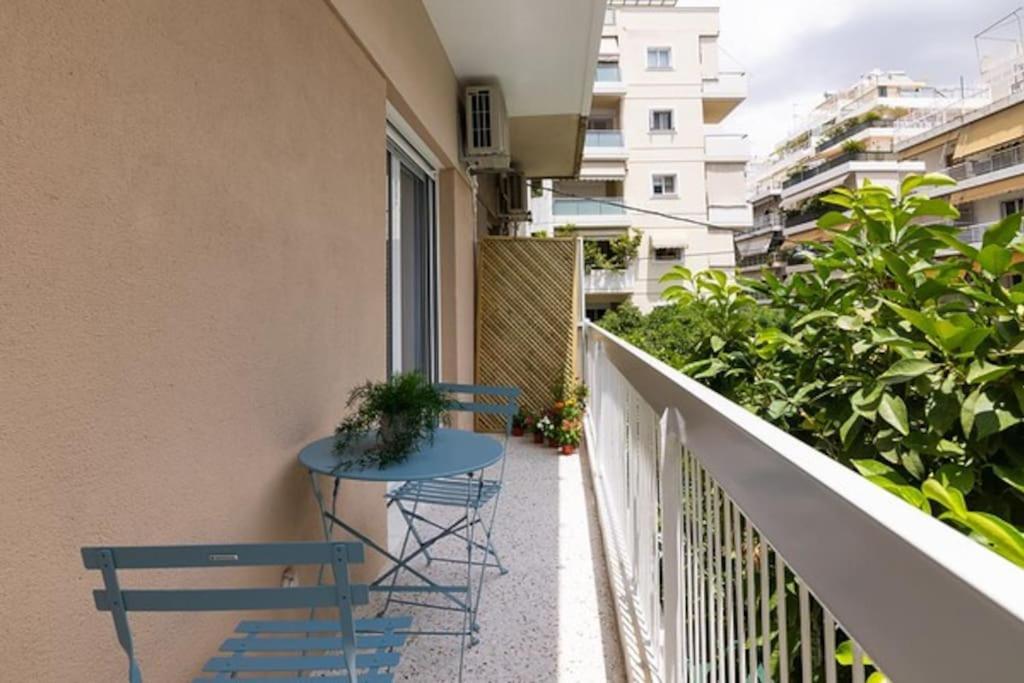 Thrive 100metre To Acropolis Appartamento *