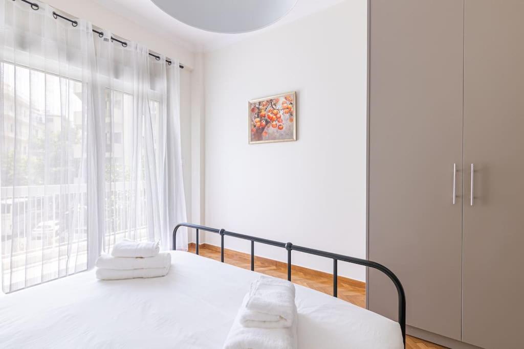 Appartamento Thrive 100metre To Acropolis Atene
